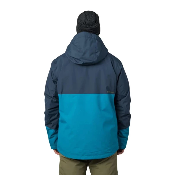 Hannah Freemont Erkek Kayak, Snowboard Montu Moodindigo / Faience - 4