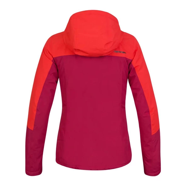 Hannah Maky Col Kadın Kayak, Snowboard Montu Poinsettia / Anemone - 2