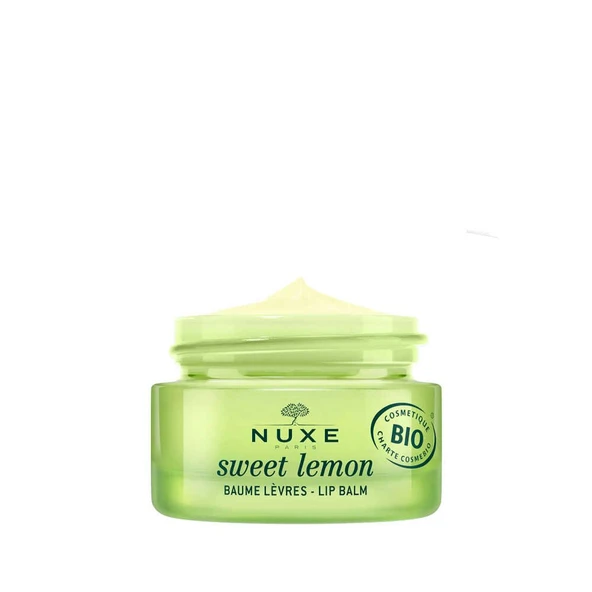 Nuxe Sweet Lemon Dudak Balmı 15g ürün görseli