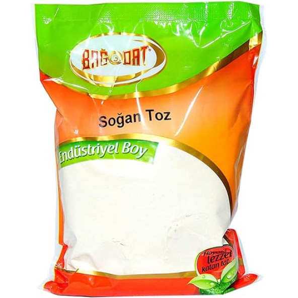 Bağdat baharat Soğan Toz 1000 Gr