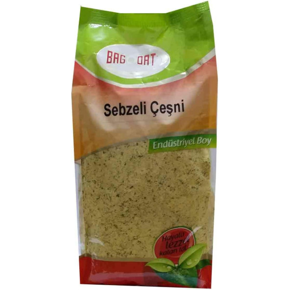 Bağdat Sebzeli Çeşni Magi Baharatı 1KG - 1