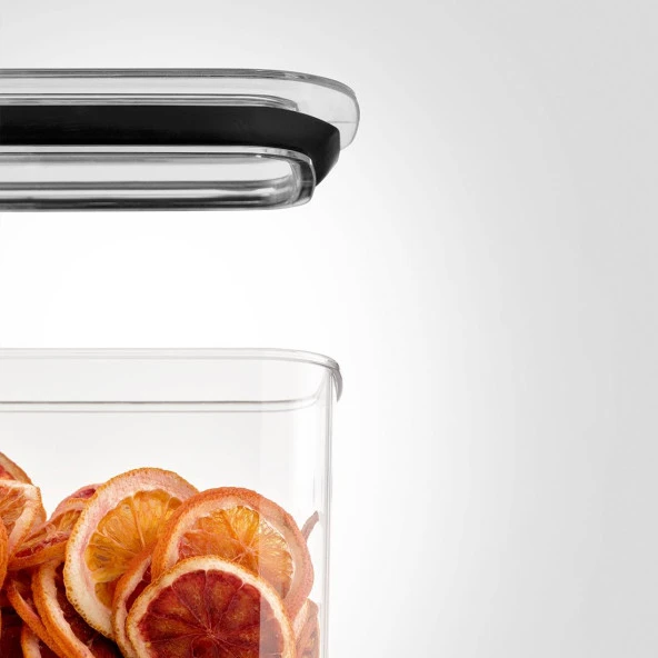 Dünya Stock Saklama Kabı 1750ml 32208 - 3