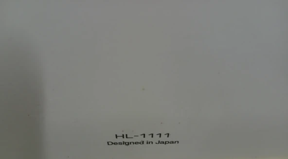 brother hl-1111 yazıcı(İKİNCİEL) - 2