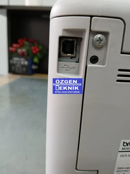 brother hl-1111 yazıcı(İKİNCİEL) - 4