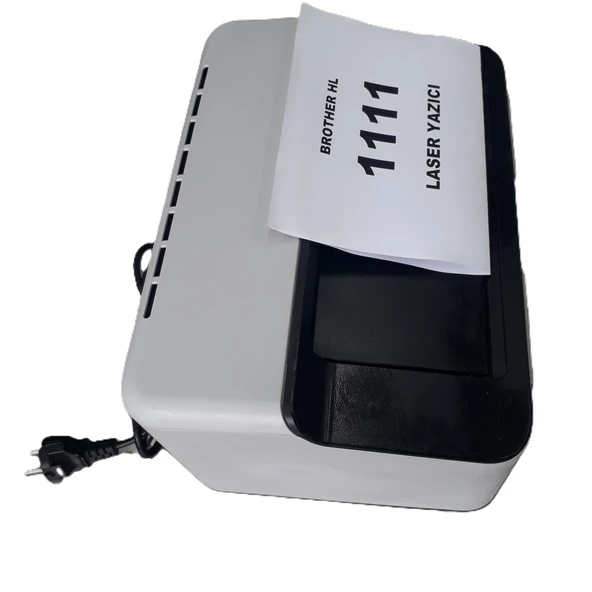 brother hl-1111 yazıcı(İKİNCİEL) - 5