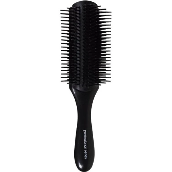 Nascita Açma Tarama Fırçası Siyah - 29