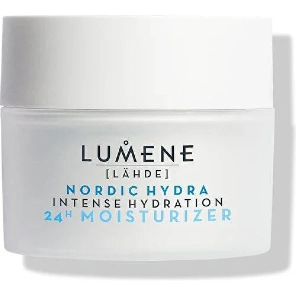 Lumene Intense Hydration 24H Moisturizer - 24SA Yoğun Nem Kremi 50ML