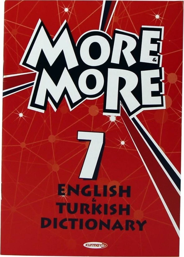 Kurmay Elt More And More 7. Sınıf English Practice Book + Skills Book - 4