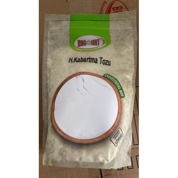 Bağdat baharat Hamur Kabartma Tozu 1 Kg