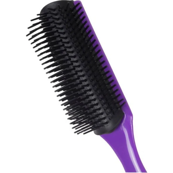 Nascita Açma Tarama Fırçası Mor - 29 - 2