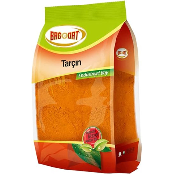 Bağdat Baharat Tarçın Toz 1 Kg