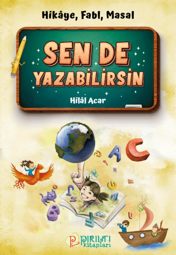 Sen de Yazabilirsin - Hilal Acar