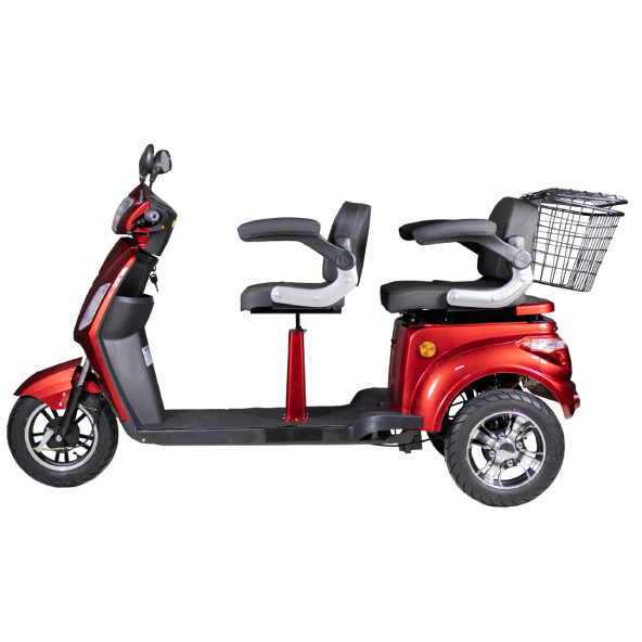 VOLTA VM4+ ELEKTRİKLİ MOTOSİKLET - 1