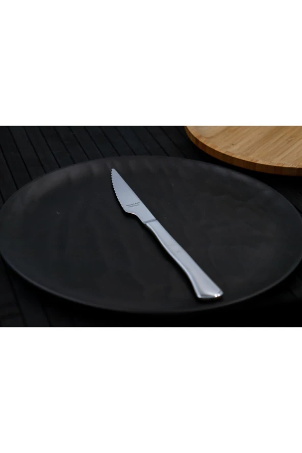 Viyalente Kılıçlar 12li Vizyon Steak-et Bıçağı
