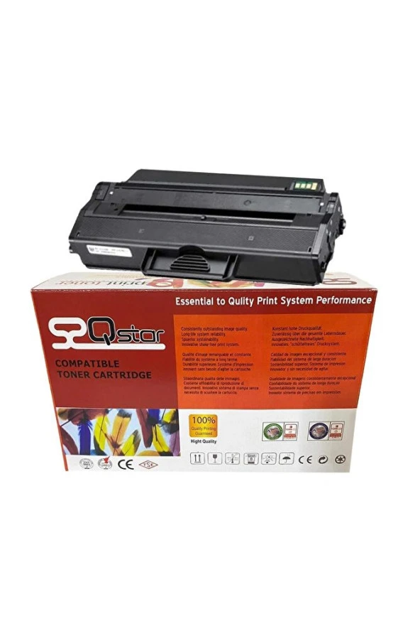 SAMSUNG UYUMLU MLT-D103L MUADİL TONER