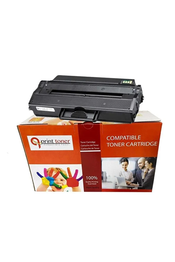 SAMSUNG UYUMLU MLT-D103L MUADİL TONER