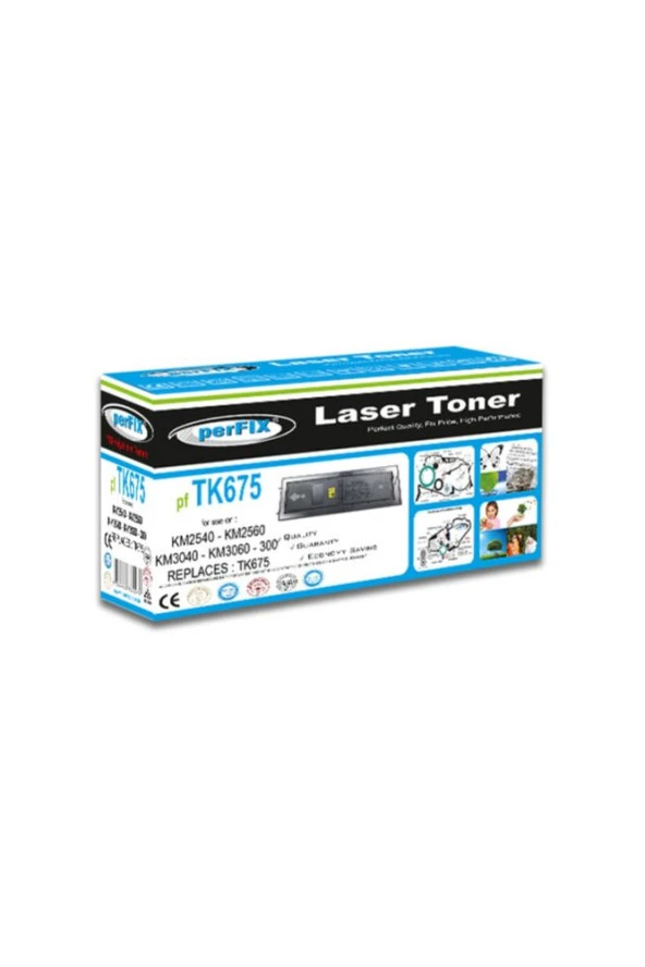Pf Tk675-tk685 Toner 20k