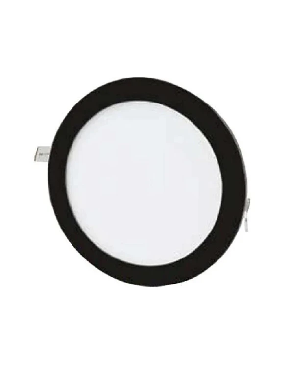 Cata CT-5129 18W Slim Led Panel Siyah Kasa Günışığı