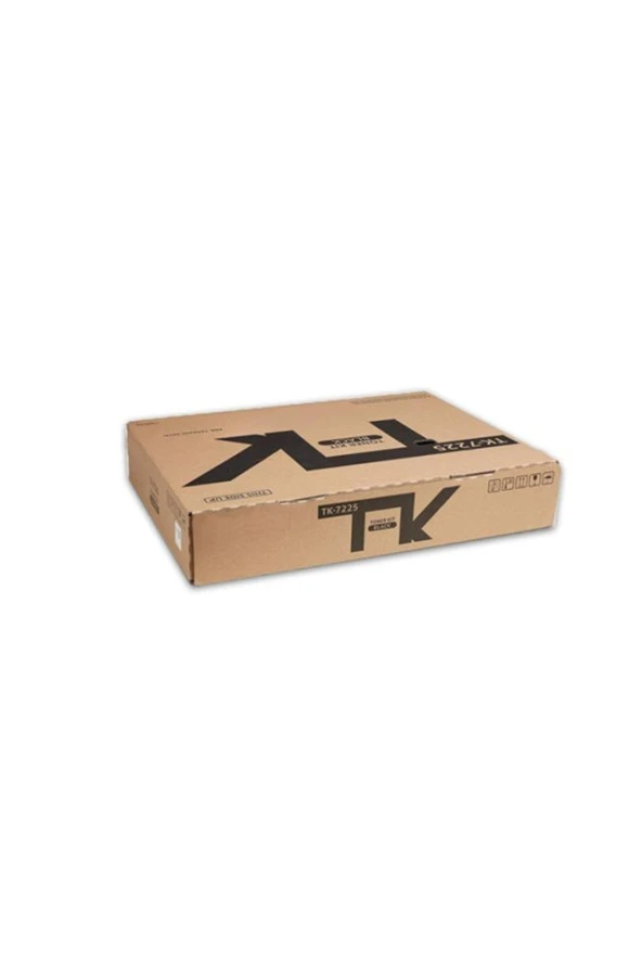 Specıal Kahverengi Kutu Tk7225-4012i Toner 35k