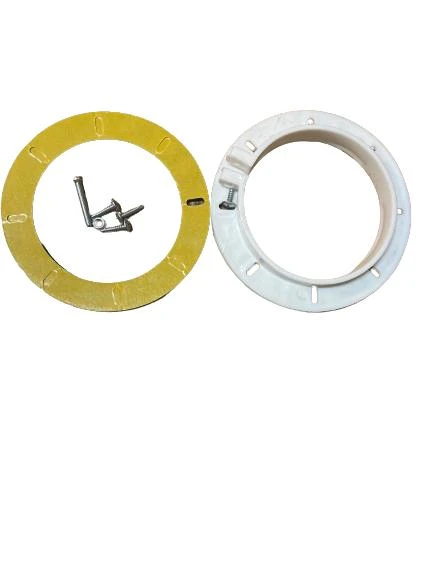 Baca Flanşı Plastik - Resim 3