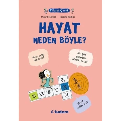 Filozof Çocuk - Hayat Neden Böyle?