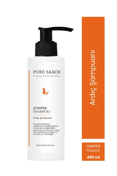 PURE SAACH PROFESSİONAL JUNIPER SHAMPOO