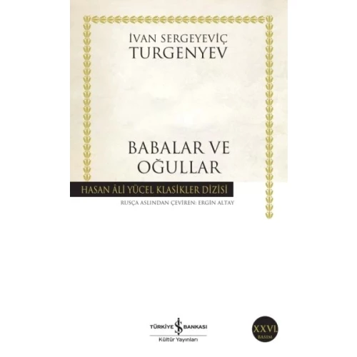Babalar ve Oğullar - Hasan Ali Yücel Klasikleri