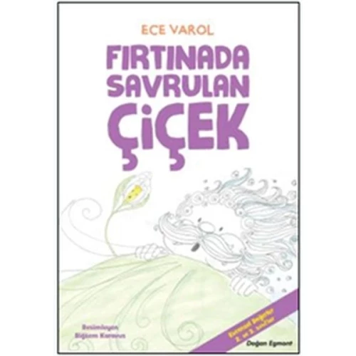 Fırtınada Savrulan Çiçek