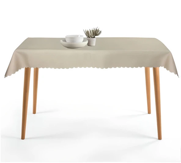 Dertsiz Masa Örtüsü Leke Tutmaz Kumaş 140x220 Cm 101352  KASA - 299 - 4 - 2
