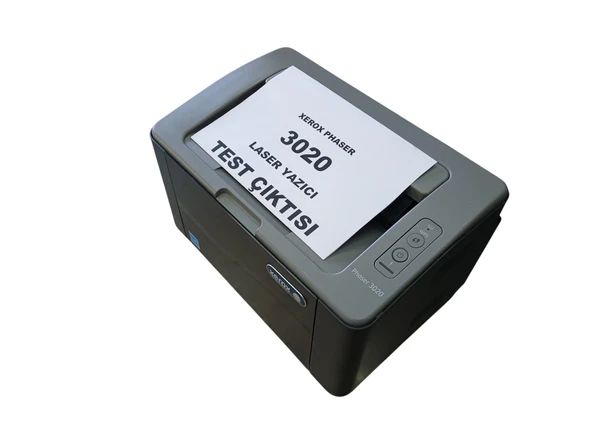 xerox phaser 3020  yazıcı(İKİNCİ EL) - Resim 4