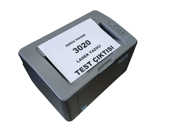 xerox phaser 3020  yazıcı(İKİNCİ EL) - Resim 2
