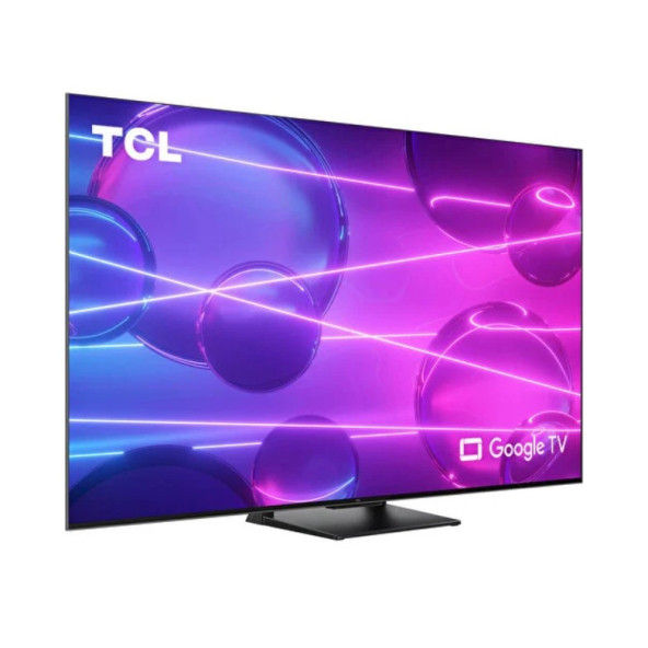 TCL 65C745 65" 165 Ekran Uydu Alıcılı 4K QLED Google TV - 2