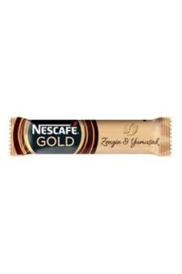 Nescafe Gold Tek Içimlik Kahve 2 Gram X 50 Adet