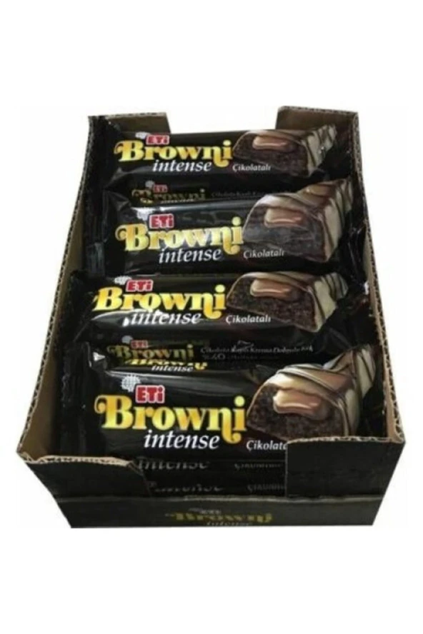 Browni Intense 16lı Paket