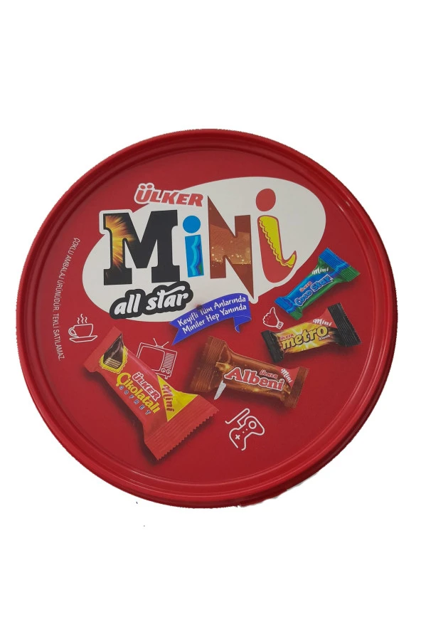 all star mini çoklu ambalaj albeni metro cocostar çikolatalı gofret 226 gr