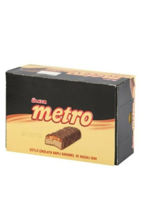 Metro Çikolata 36 Gr (24 Adet)