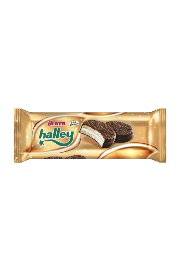 Halley Çikolatalı 8li 230 gr