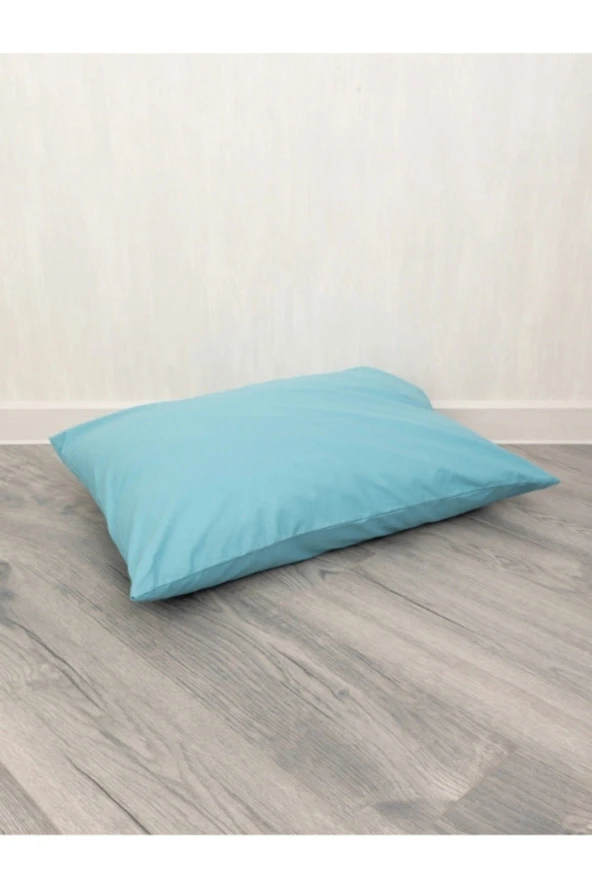 Soft Pamuklu Bebe Yastık Kılıfı 35x45 cm