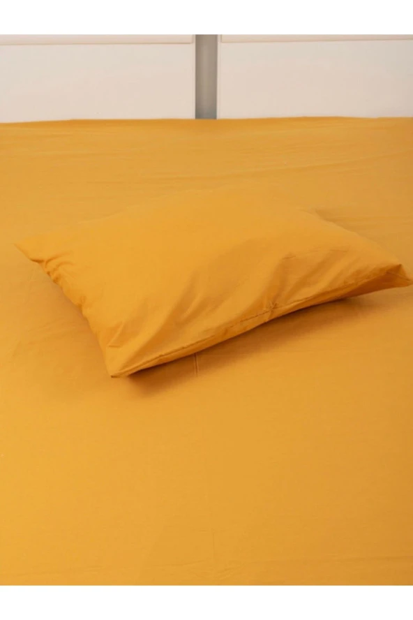Soft Pamuklu Bebe Yastık Kılıfı 35x45 Cm
