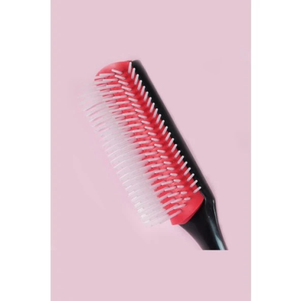 Nascita Açma Tarama Fırçası Kırmızı - 29 - 2