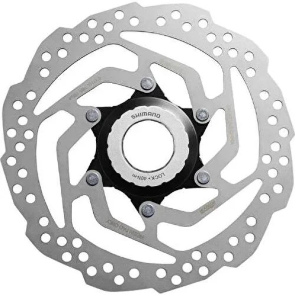 SHIMANO Rotor SM-RT10S CenterLock Gri 160mm