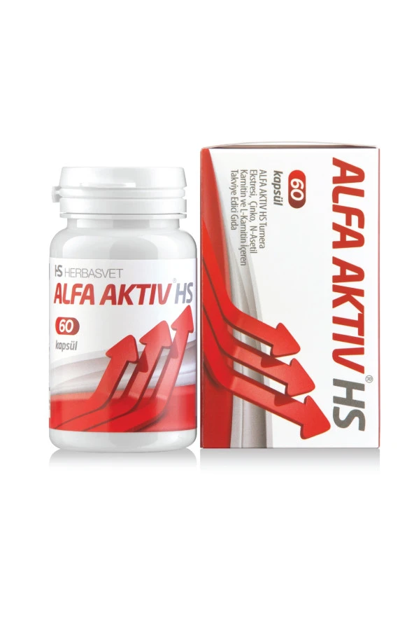 Devi Alfa Aktiv Hs 60cps