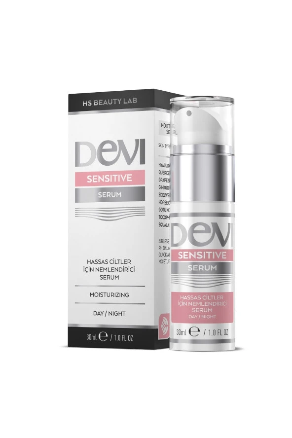 Devi Sensitive Serum 30ml