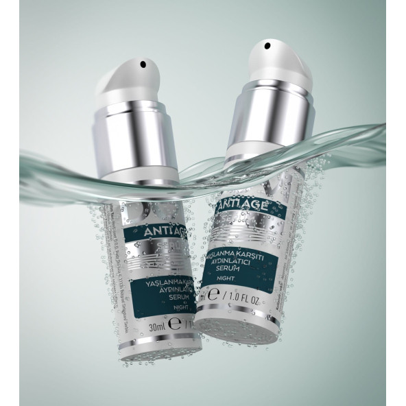 Devi Anti Age Serum 30ml Çizgi Ve Yaşlanma Karşıtı Ve Aydınlatıcı Serum - 2