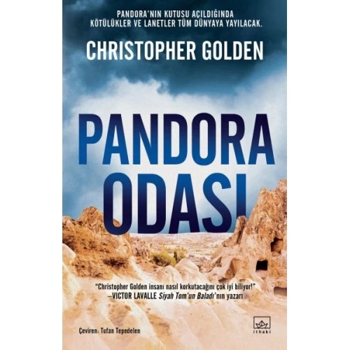Pandora Odası - 1