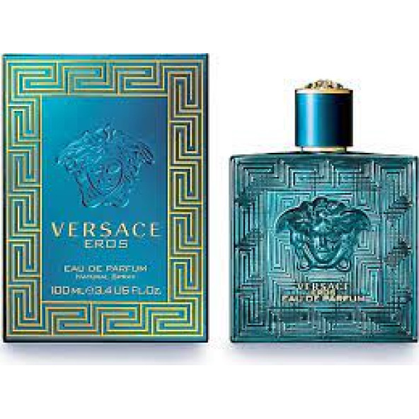 Versace Eros EDP 100 ml Erkek Parfüm