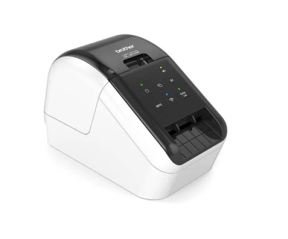 BROTHER P-TOUCH QL-810W 62MM E KADAR BASKI DK SERİSİ ETİKET BİLGİSAYAR BAĞLANTILI Wireless - 2