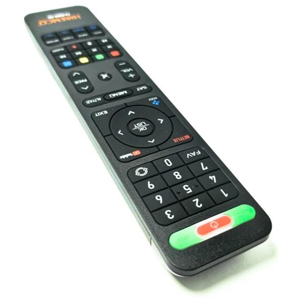 Hiremco Turbo 4K Kumanda - 2