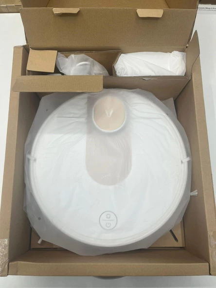 Viomi SE Vacuum Cleaner Lazer Sensör Akıllı Robot Süpürge (OUTLET) (12 AY EVOFONE GARANTİLİ) - 3