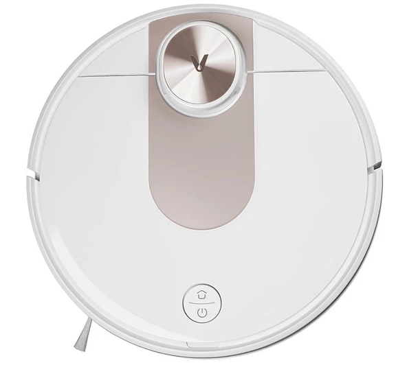 Viomi SE Vacuum Cleaner Lazer Sensör Akıllı Robot Süpürge (OUTLET) (12 AY EVOFONE GARANTİLİ)
